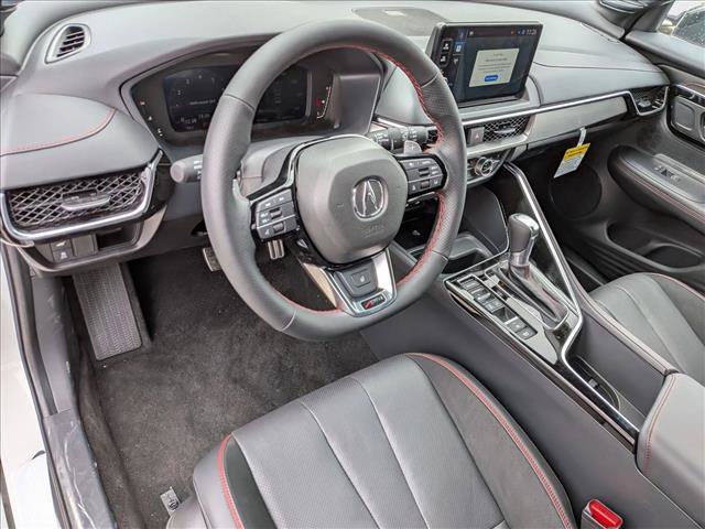 New 2025 Acura ADX A-Spec image 3
