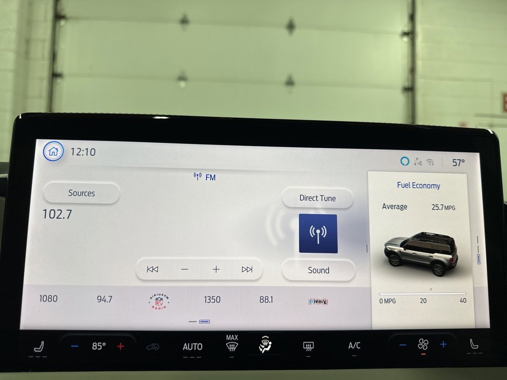 Used 2025 Ford Bronco Sport Heritage w/ Convenience Package image 28