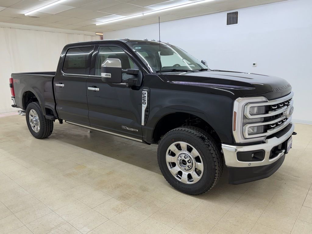 New 2026 Ford F250 Lariat w/ Lariat Ultimate Package image 7