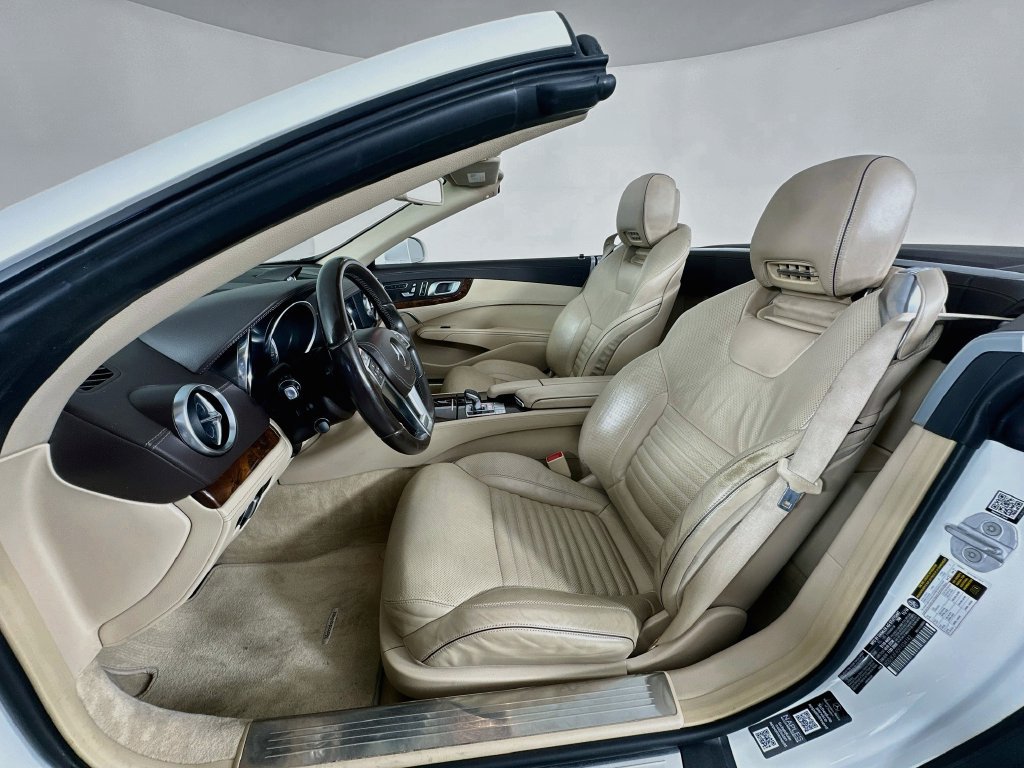 Used 2015 Mercedes-Benz SL 400 image 21