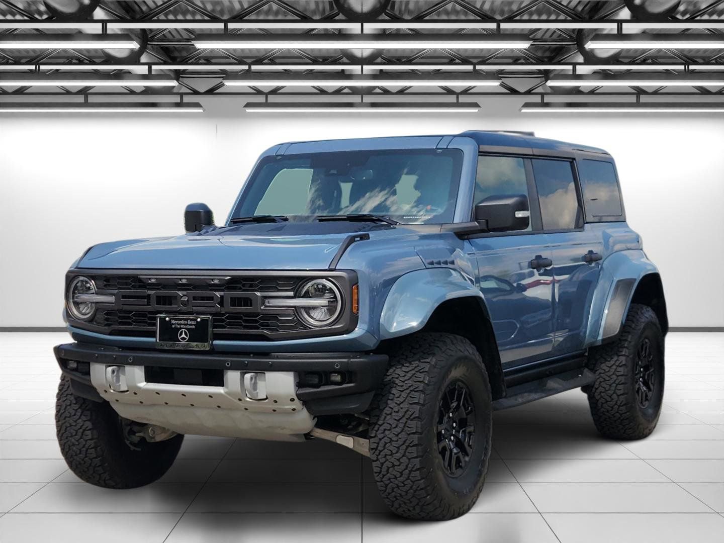 Used 2025 Ford Bronco Raptor image 5