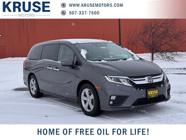 Used 2018 Honda Odyssey EX-L video 1
