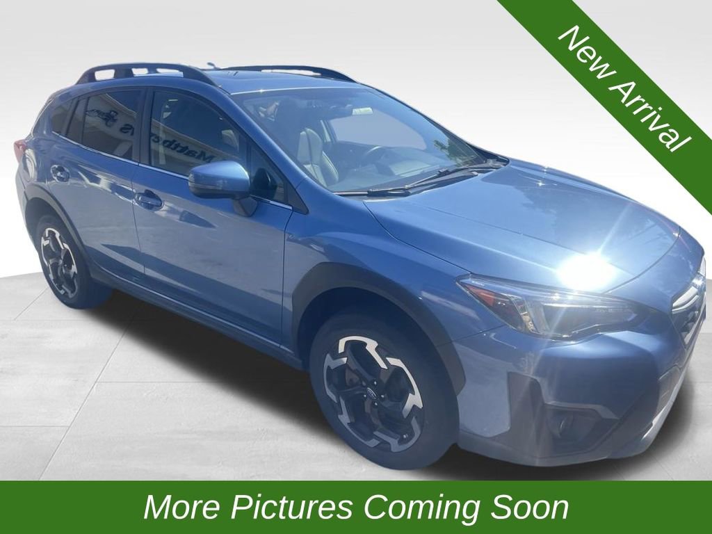 Used 2023 Subaru Crosstrek 2.5i Limited AWD/4WD video 1