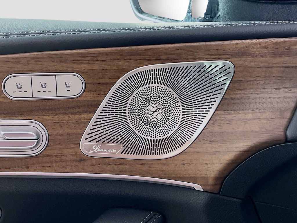 New 2025 Mercedes-Benz GLE 450 4MATIC image 21
