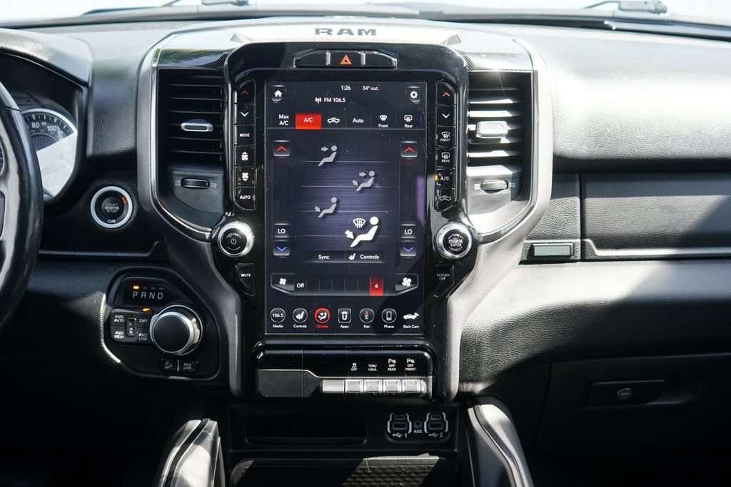 Used 2020 RAM 1500 Big Horn w/ Built-to-serve Edition AWD/4WD image 26