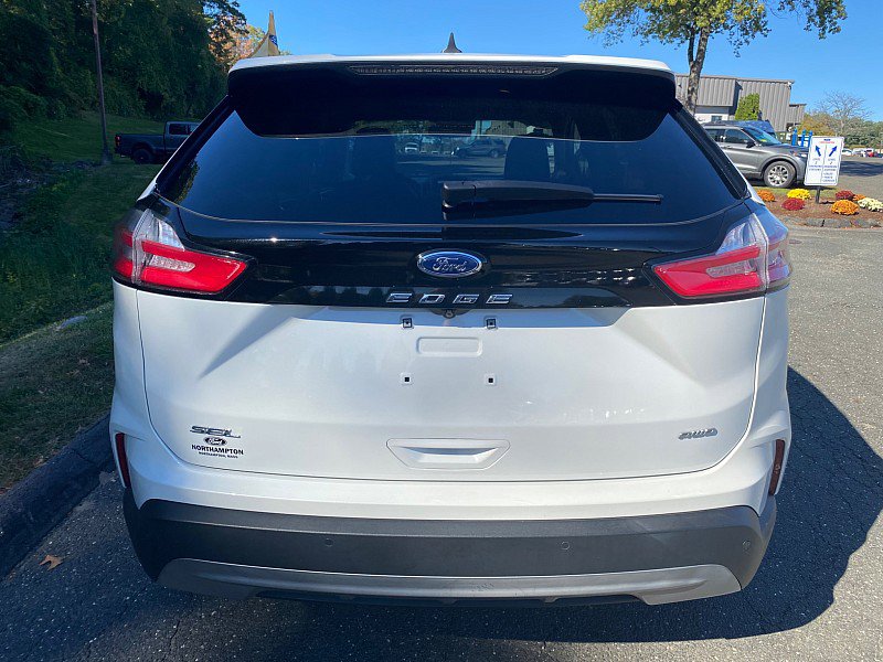Certified 2022 Ford Edge SEL w/ Convenience Package image 8