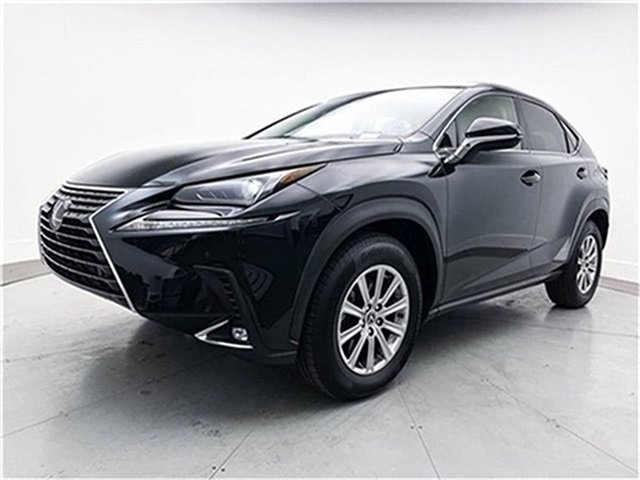 Used 2021 Lexus NX 300 FWD w/ Comfort Package