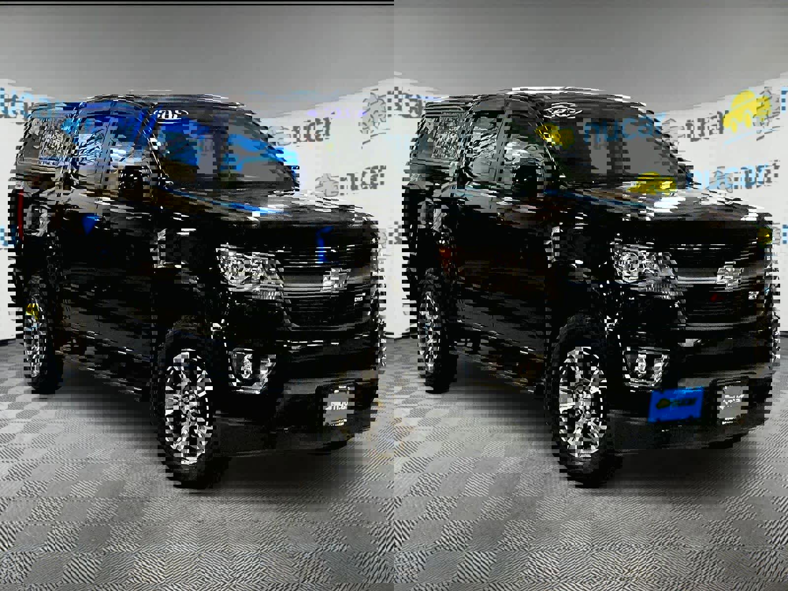 Used 2019 Chevrolet Colorado Z71