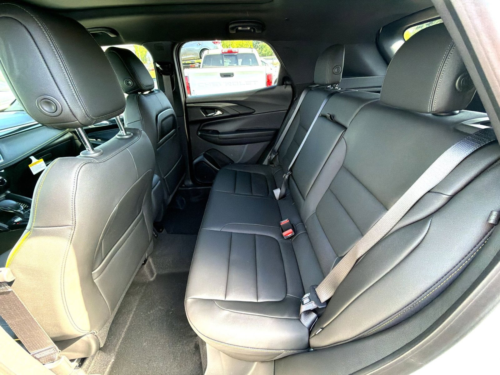 New 2026 Chevrolet TrailBlazer ACTIV w/ Convenience Package AWD/4WD image 24