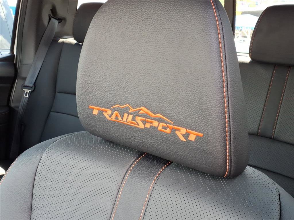 New 2025 Honda Ridgeline TrailSport image 16