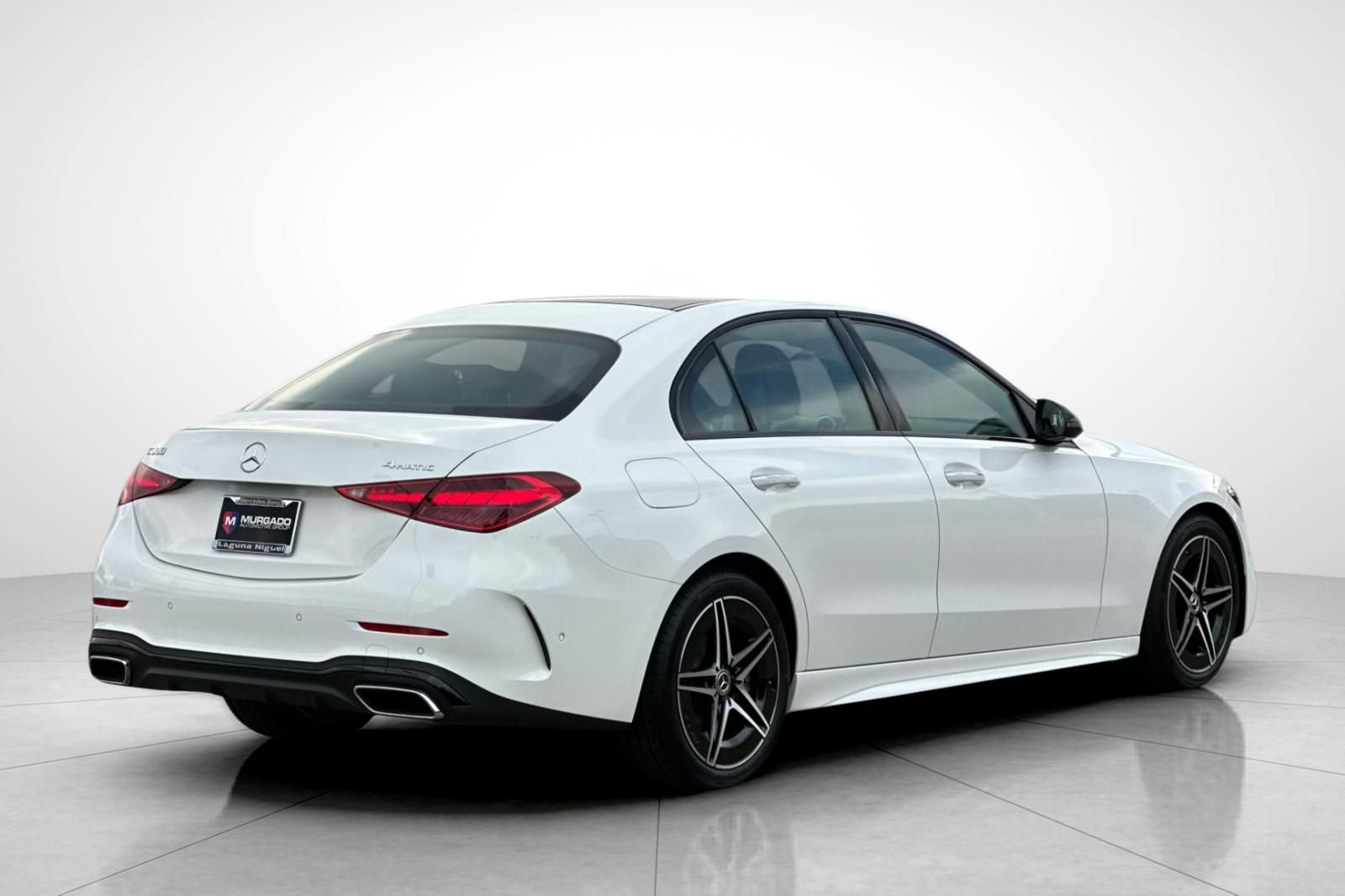 New 2025 Mercedes-Benz C 300 4MATIC Sedan image 11