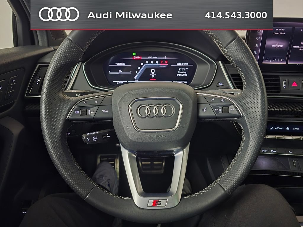 Used 2023 Audi SQ5 Premium Plus w/ Premium Plus Package AWD/4WD image 33