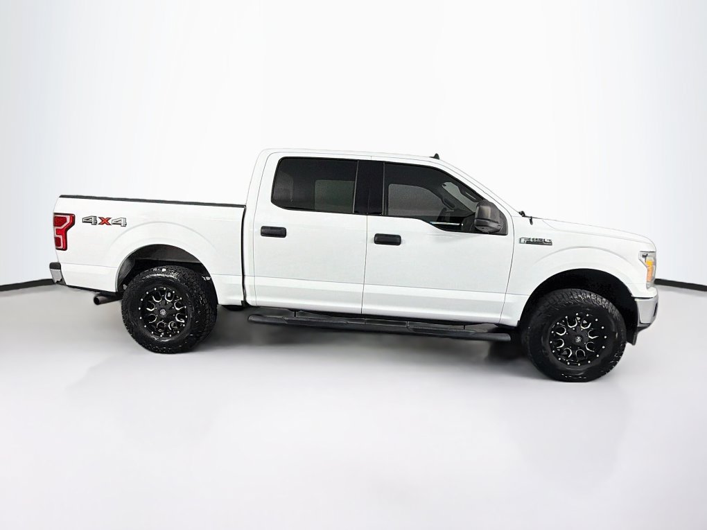 Used 2019 Ford F150 XLT AWD/4WD image 11