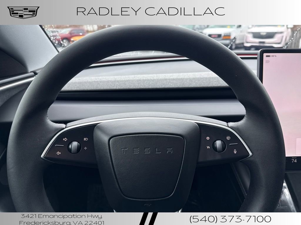Used 2025 Tesla Model 3 Long Range image 5