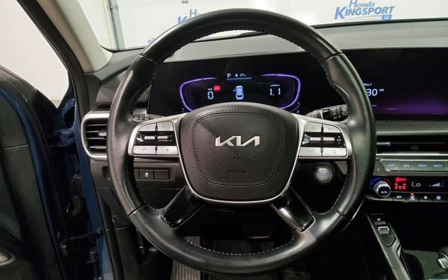 Used 2024 Kia Telluride S w/ S Sunroof Package AWD/4WD image 25