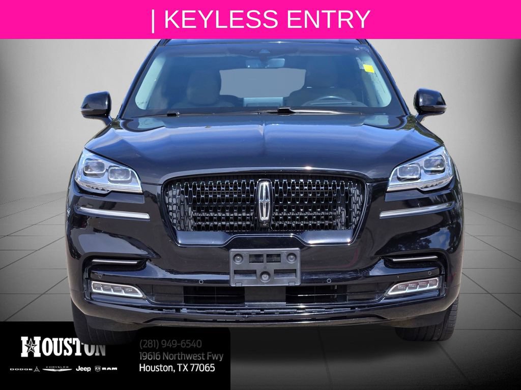 Used 2022 Lincoln Aviator Reserve w/ Equipment Group 201A AWD/4WD image 10