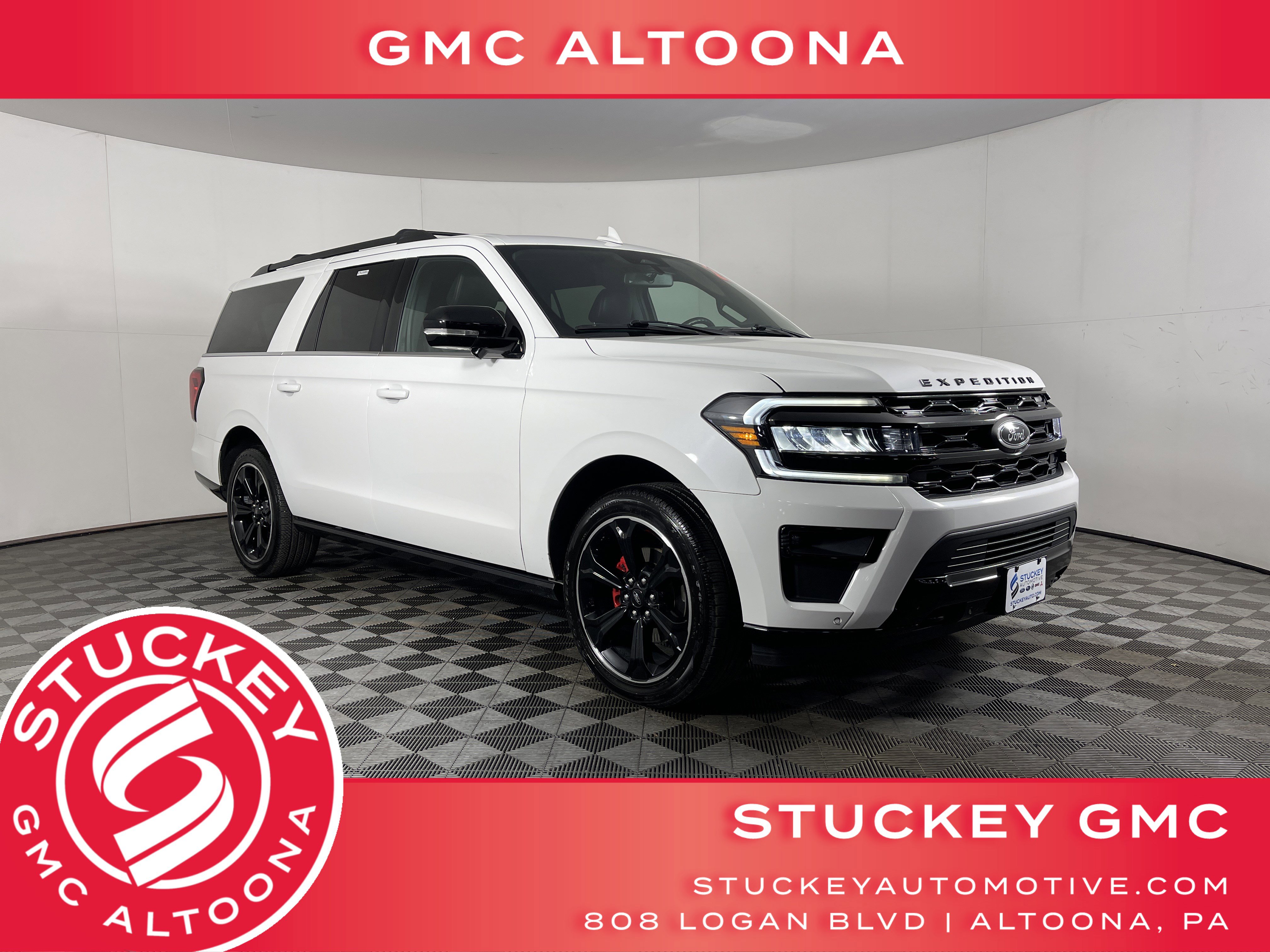 Used 2022 Ford Expedition Max Limited image 1