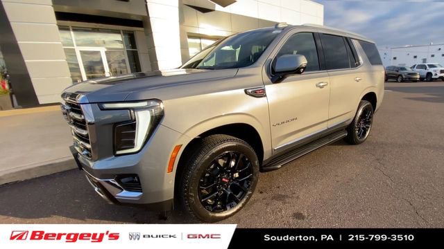 New 2026 GMC Yukon Elevation w/ Elevation Premium Package AWD/4WD image 4