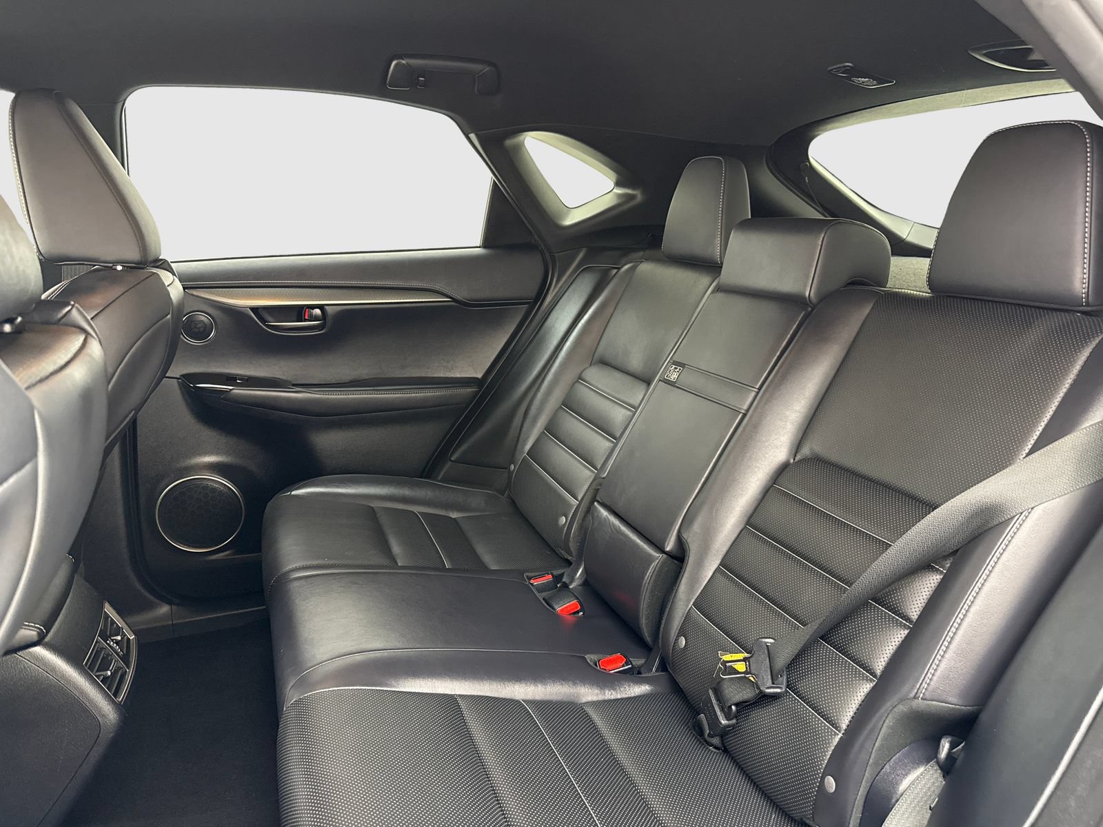 Used 2019 Lexus NX 300 F Sport w/ Accessory Package 2 FWD image 38