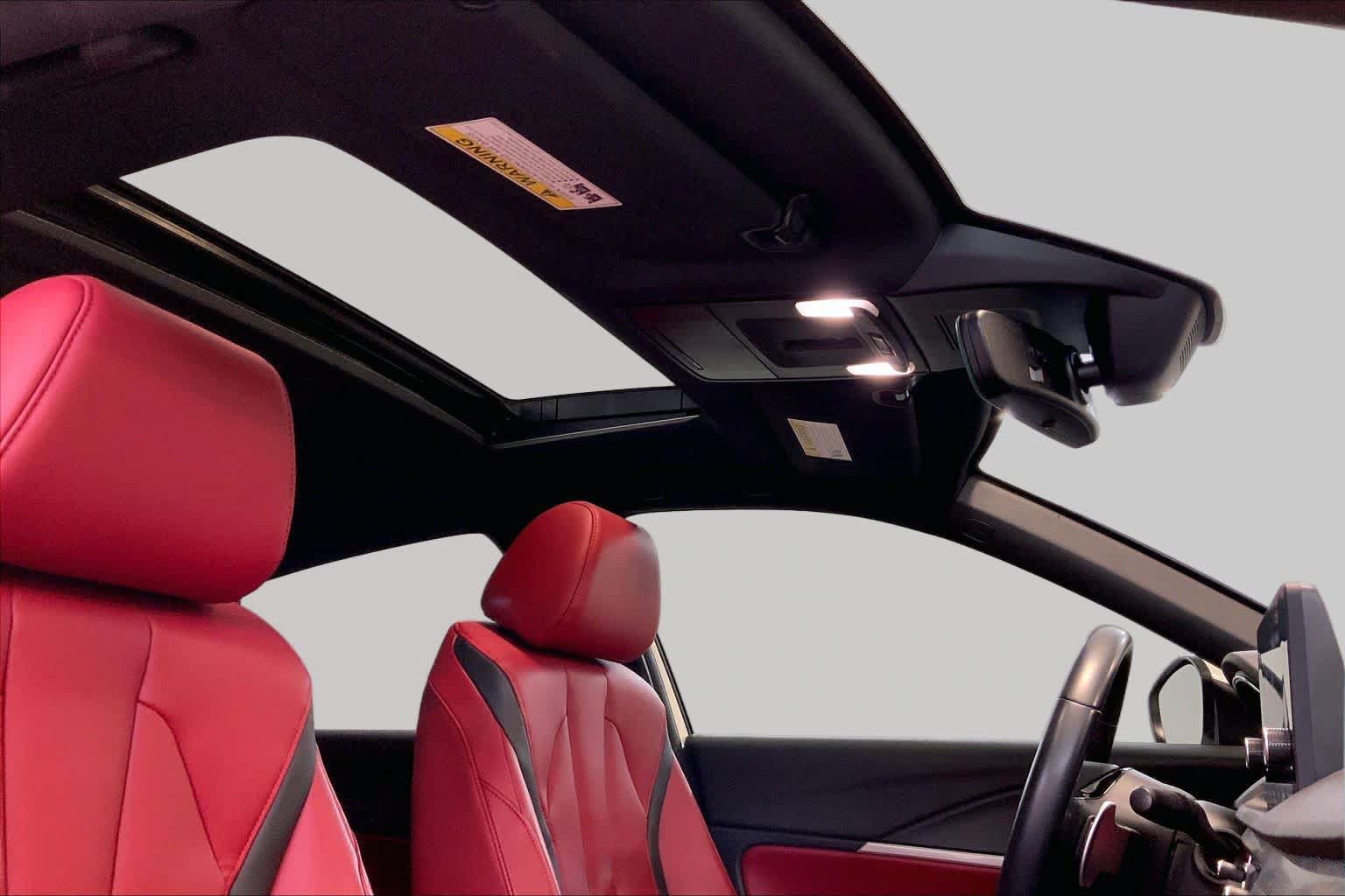 Used 2023 Acura Integra A-Spec FWD image 13