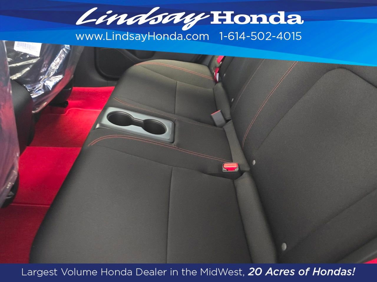 New 2025 Honda Civic Type R image 3