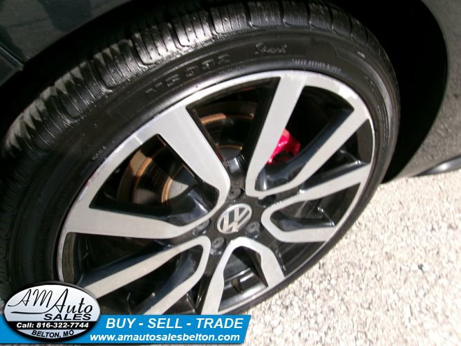 Used 2013 Volkswagen GTI Wolfsburg Edition FWD image 10