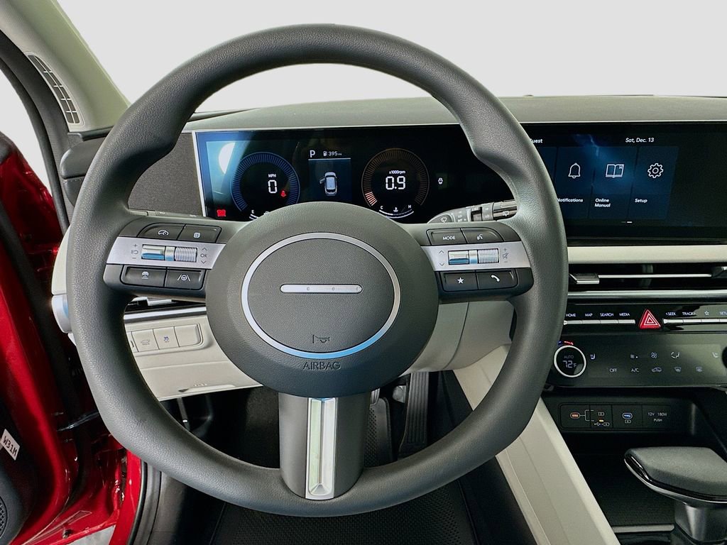 New 2026 Hyundai Tucson SEL image 10