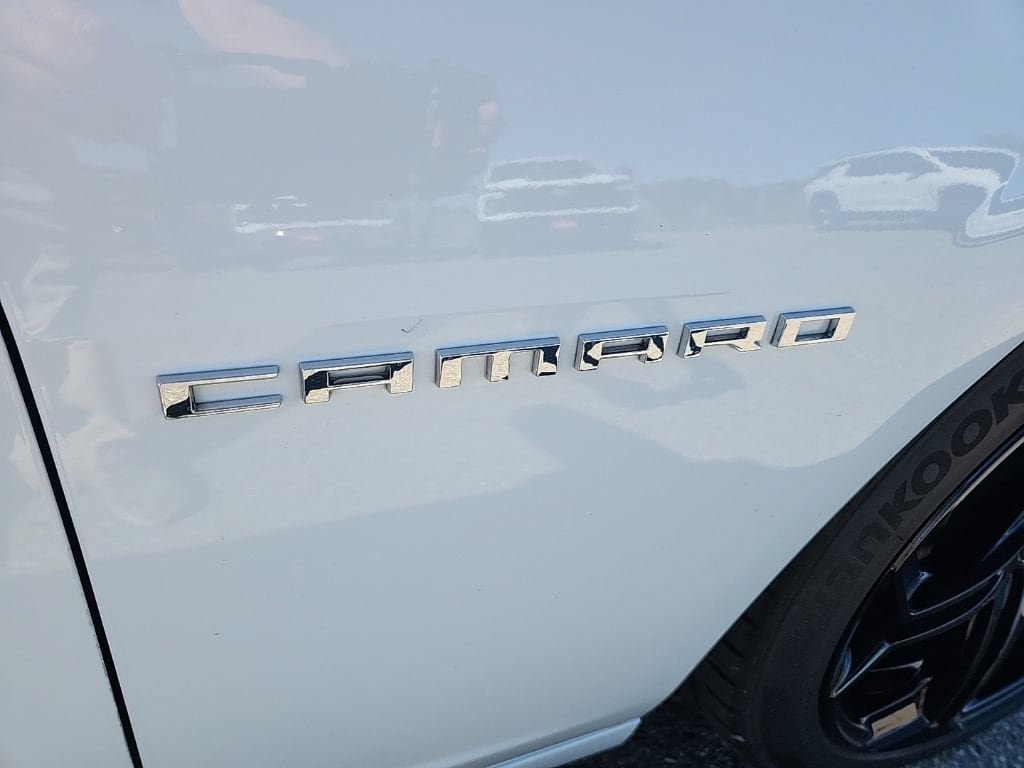 Used 2014 Chevrolet Camaro SS w/ RS Package RWD image 39