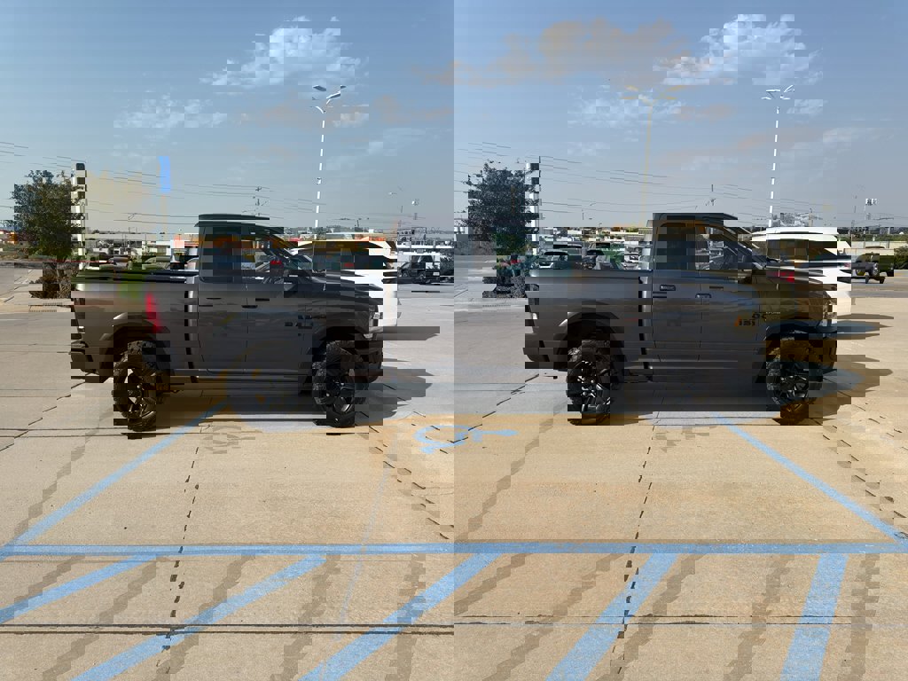 Used 2022 RAM 1500 Classic Warlock w/ Electronics Group image 6