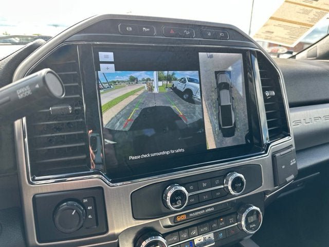 Certified 2022 Ford F450 Platinum w/ FX4 Off-Road Package AWD/4WD image 20