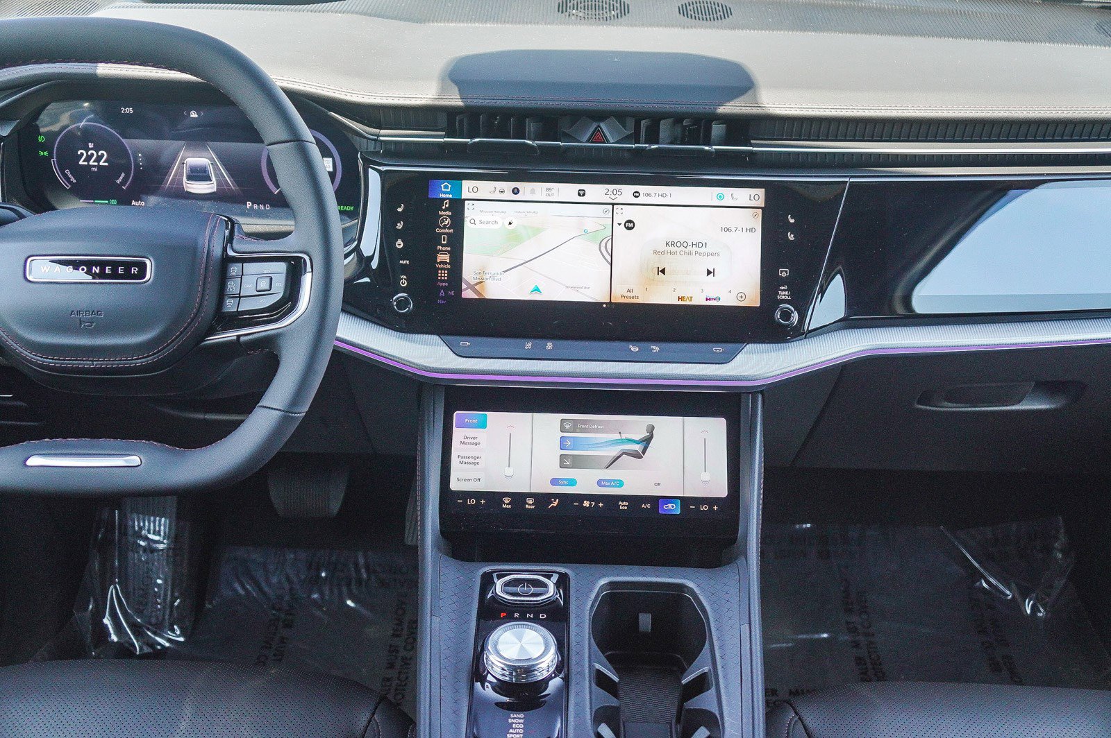 Used 2024 Jeep Wagoneer Launch Edition image 15