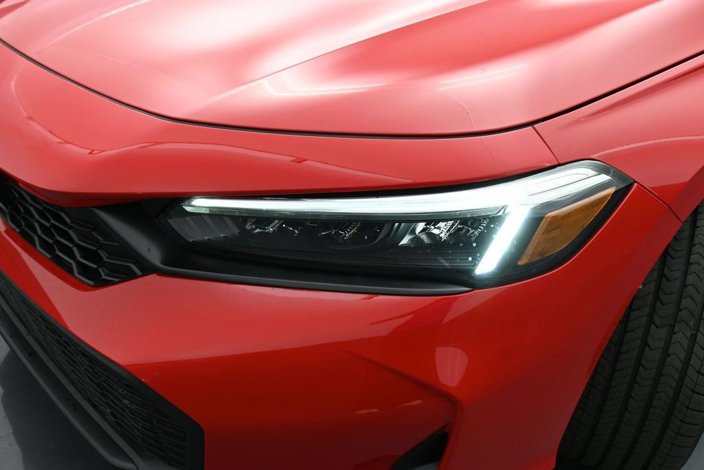 New 2026 Honda Civic Sport image 35