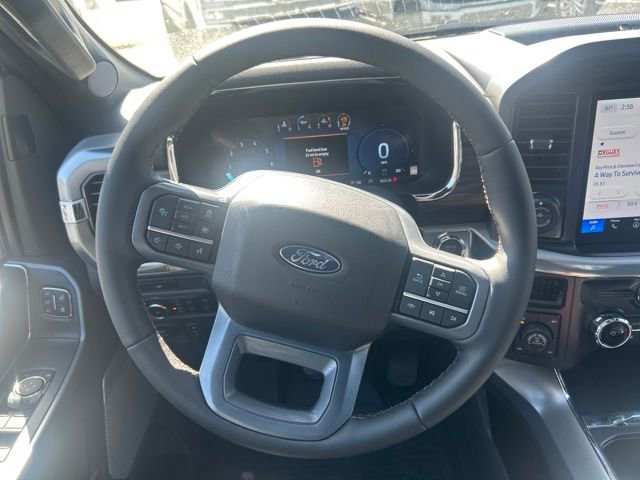 New 2026 Ford F150 Lariat w/ Equipment Group 501A Mid image 14