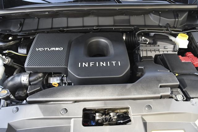 New 2026 INFINITI QX60 Autograph w/ Dark Cargo Package image 41