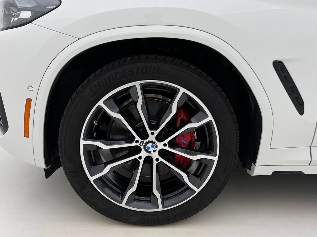 Certified 2024 BMW X3 M40i image 32