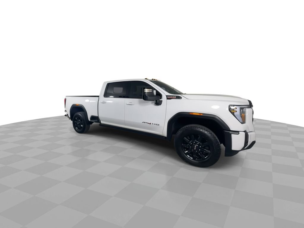 Used 2025 GMC Sierra 2500 AT4 w/ AT4 Premium Plus Package image 9