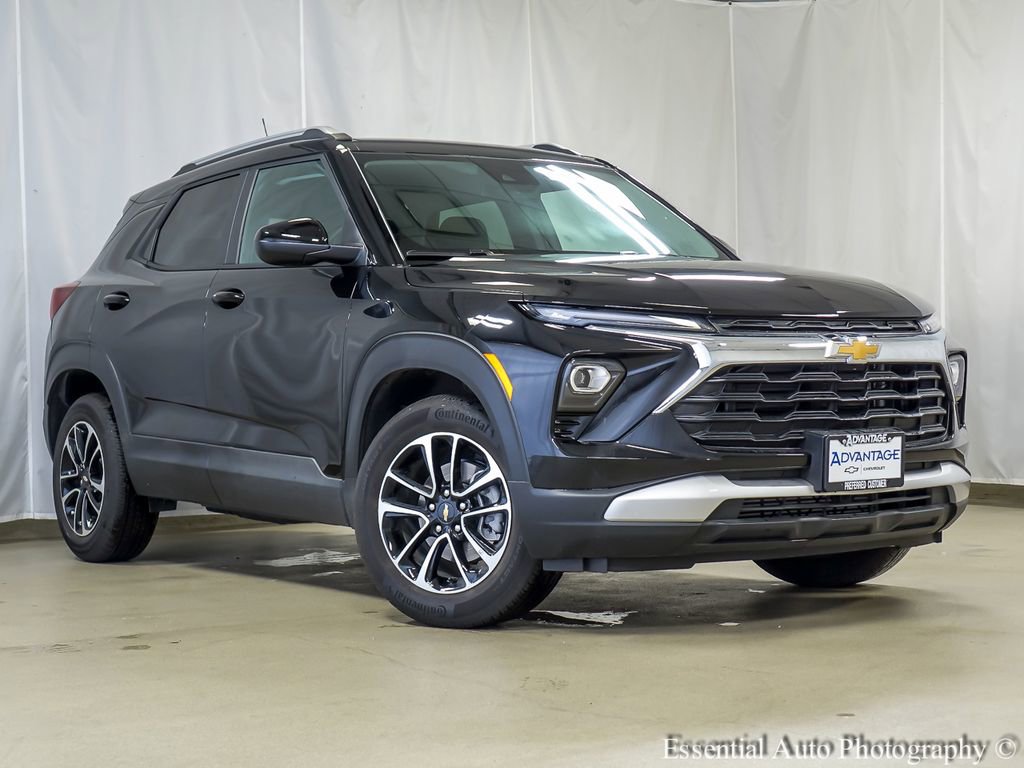 New 2026 Chevrolet TrailBlazer LT video 2