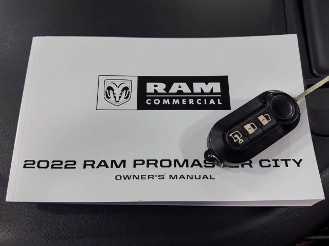 Used 2022 RAM ProMaster City Crew 5-Passenger Minivan/Van image 23