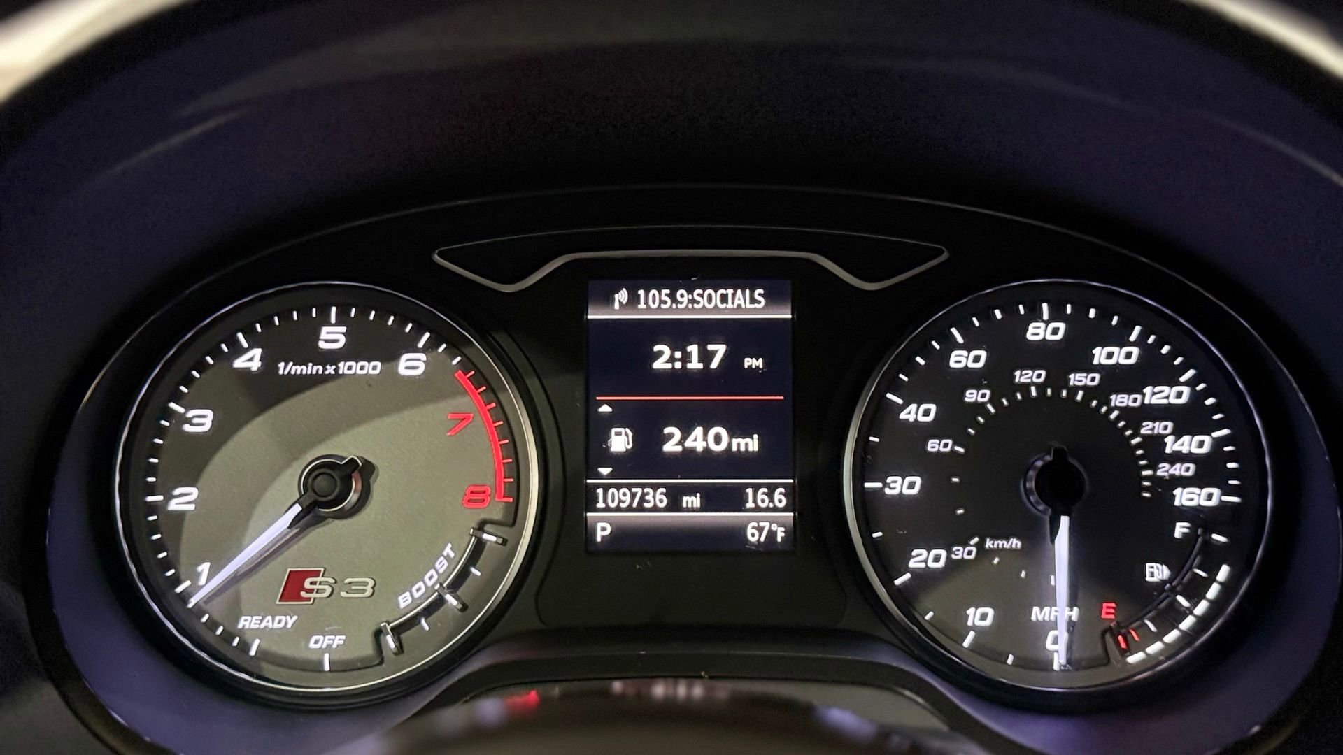 Used 2016 Audi S3 Premium Plus image 64