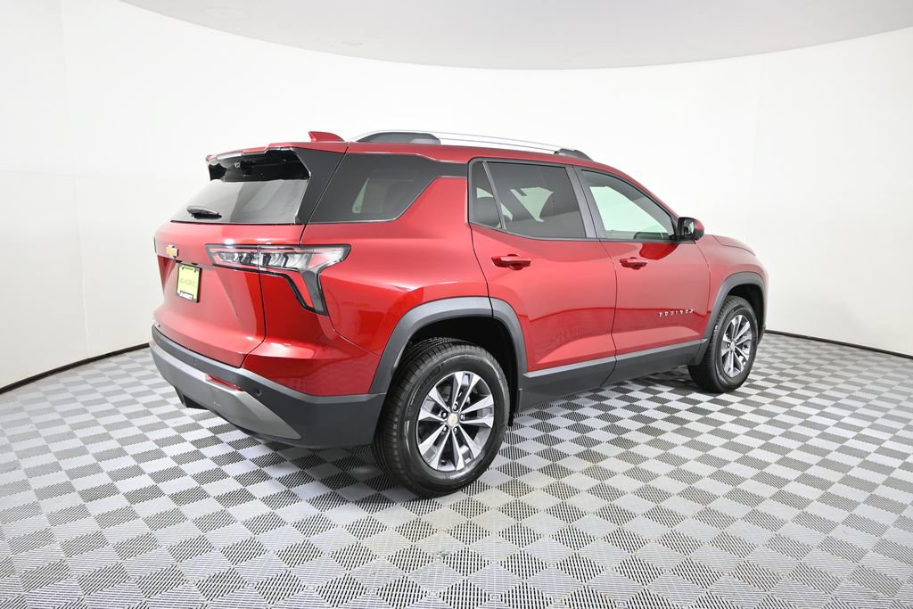 New 2027 Chevrolet Equinox LT w/ Convenience Package II AWD/4WD image 6