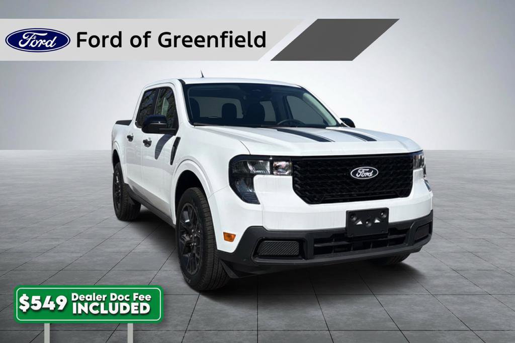 New 2026 Ford Maverick XLT w/ Equipment Group 301A