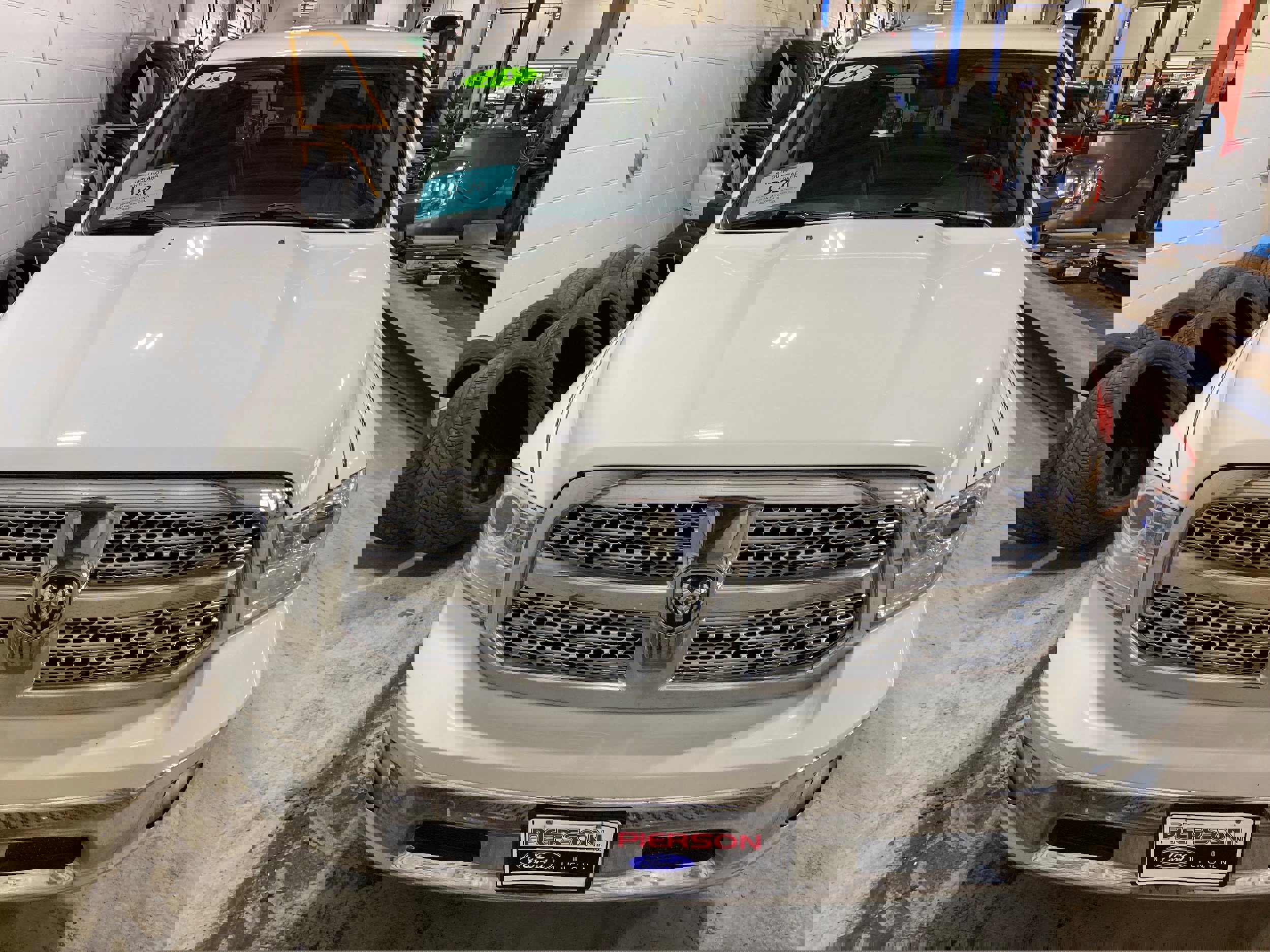 Used 2018 RAM 1500 Laramie w/ Convenience Group image 2