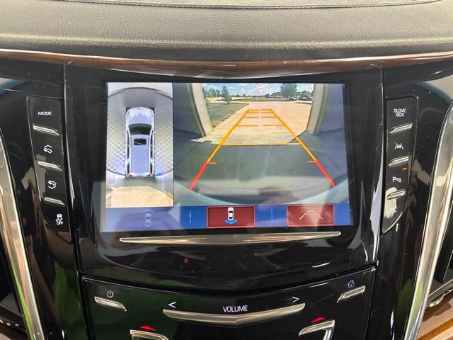 Used 2017 Cadillac Escalade ESV Luxury AWD/4WD image 48