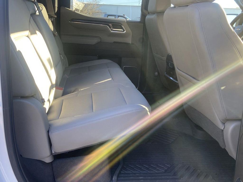 Certified 2024 Chevrolet Silverado 1500 LTZ image 28
