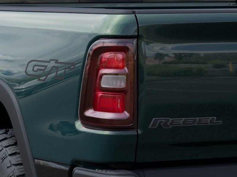 New 2026 RAM 1500 Rebel image 14