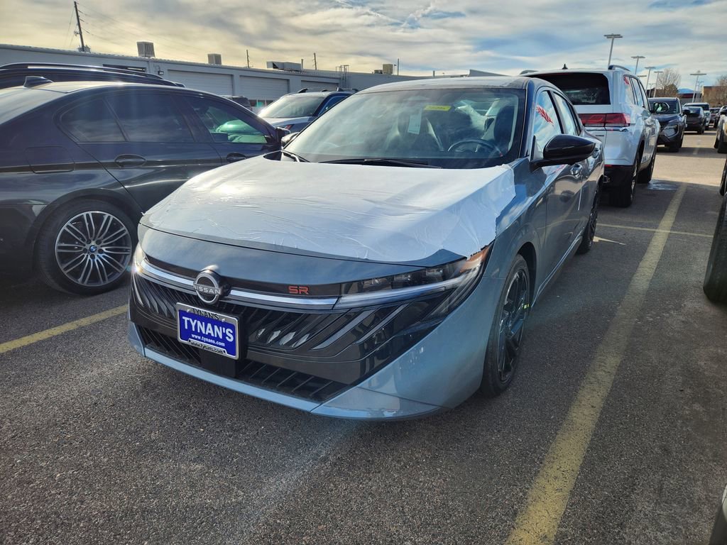 New 2026 Nissan Sentra SR w/ SR Premium Package image 3