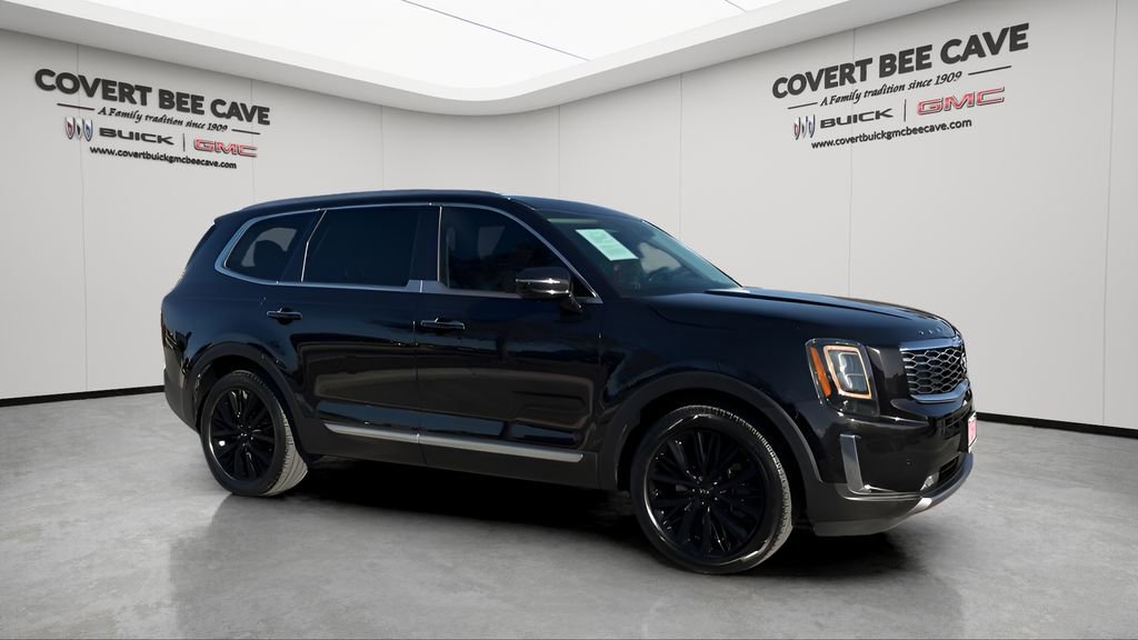 Used 2021 Kia Telluride SX
