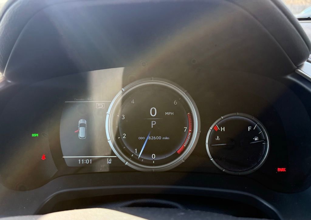 Used 2021 Lexus RX 350 F Sport w/ Accessory Package image 28