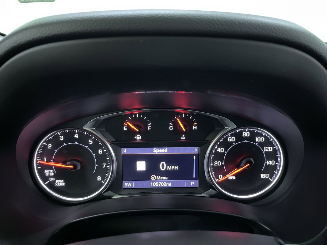 Used 2022 GMC Terrain AT4 w/ Infotainment Package II AWD/4WD image 19
