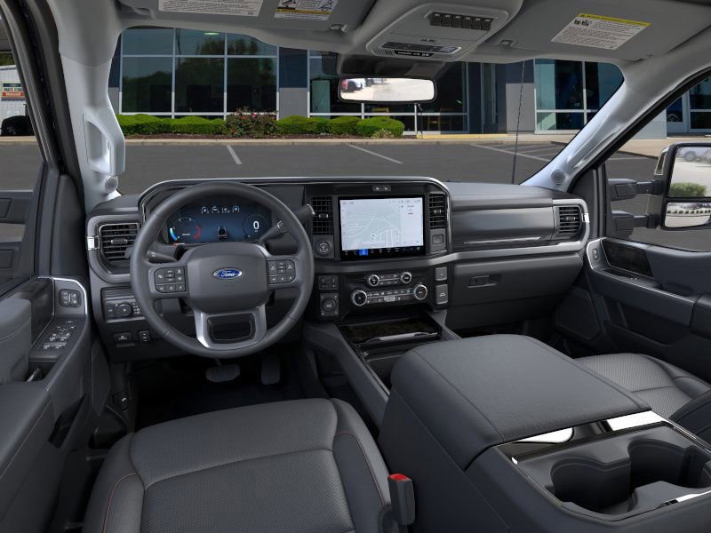 New 2025 Ford F250 Lariat w/ Lariat Ultimate Package image 52